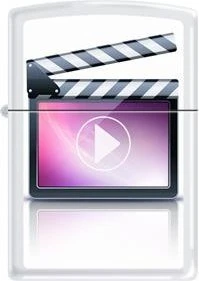 Zippo Clapboard Çakmak ürün görseli 1
