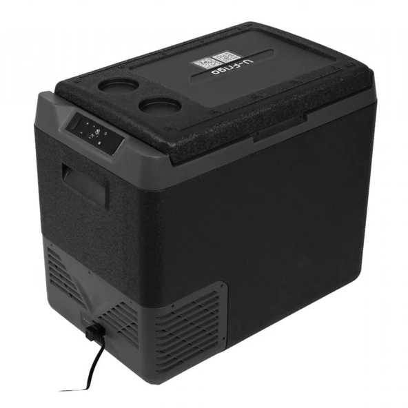 U-Frigo Vesna Kompresörlü Buzdolabı 50lt 12/24v ürün görseli 1