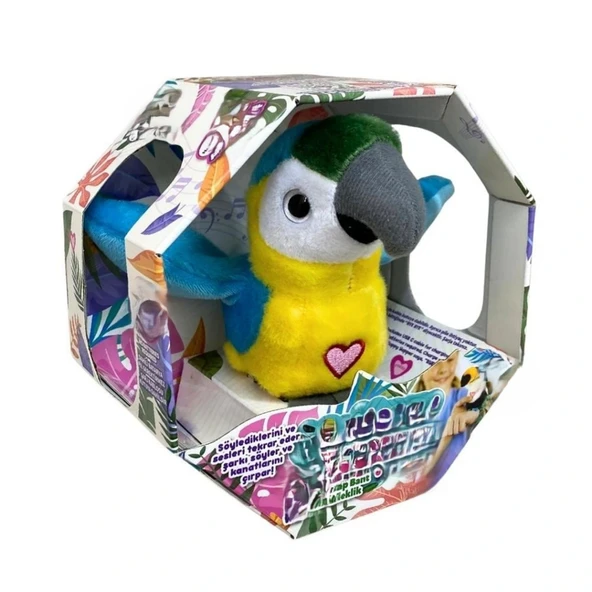 Peluş Kuş Bileklik ürün görseli 1