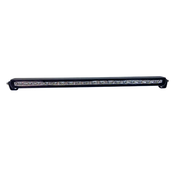 Space Offroad sis lambası 50cm iç çerçeve beyaz piano black 12-32v adet / LASS364-4 ürün görseli 1