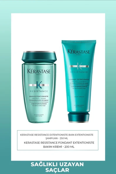 Extentioniste Bain 250ml/Masque  200ml ürün görseli 1