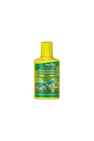 Tetra Plantamin Demirli Gübre 250ml ürün görseli 1