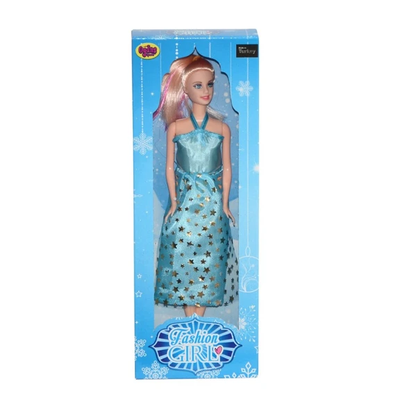02255 Fashion Girl Bebek ürün görseli 1