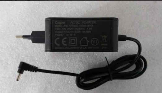 CASPER X700 Şarj Cihazı Adaptör Orijinal 19V 3,42A 65W ürün görseli 1