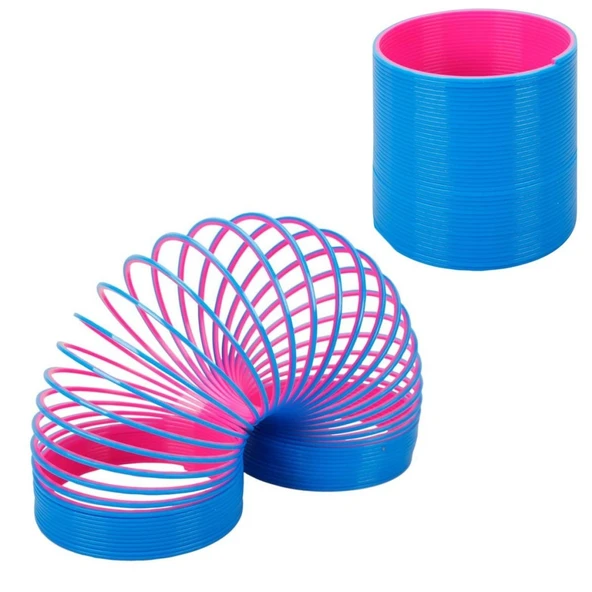 3011028 , Rainbow Çift Renkli Stres Yayı - Resim 4