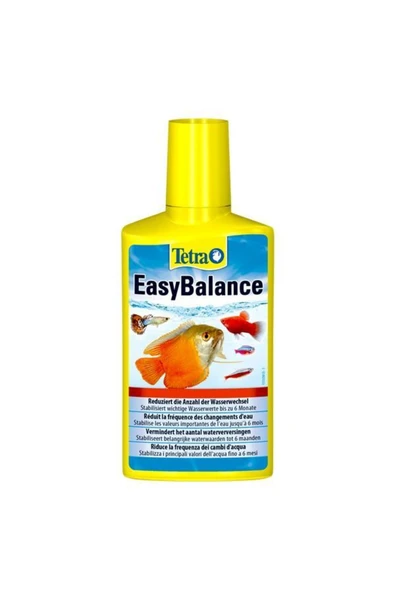 Tetra EasyBalance Akvaryum Su Düzenleyici 100 Ml ürün görseli 1