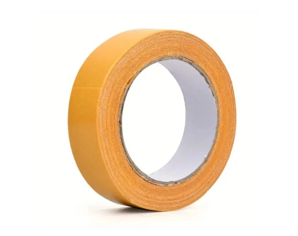 Çift Taraflı Örgülü Bant - 30mm x 20m ürün görseli 1