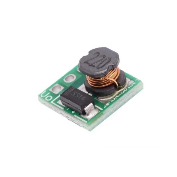 1,5V-4,2V DC to 5V DC Step-Up (Boost) Voltaj Yükseltici Modül ürün görseli 1