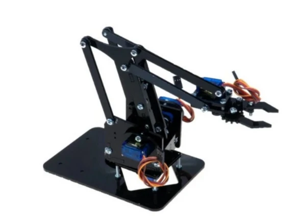 Robot Kol Pleksi Parçaları ürün görseli 1