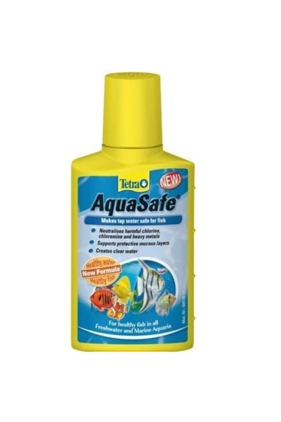Tetra Aqua Safe 500ml ürün görseli 1