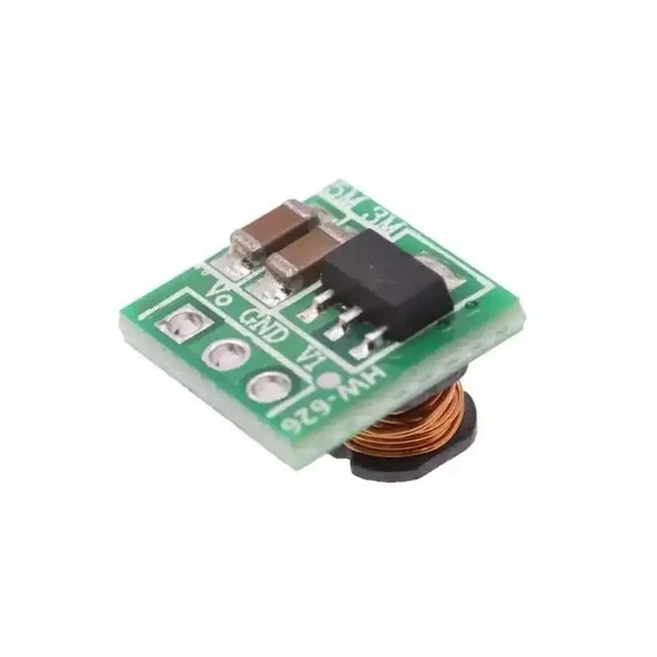 1,5V-4,2V DC to 5V DC Step-Up (Boost) Voltaj Yükseltici Modül - Resim 2