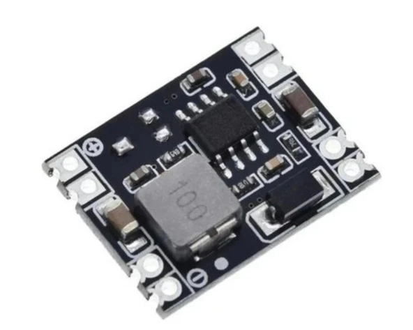MP1584EN 12V 3A DC-DC Step-Down (Buck) Voltaj Düşürücü Regülatör Modülü ürün görseli 1