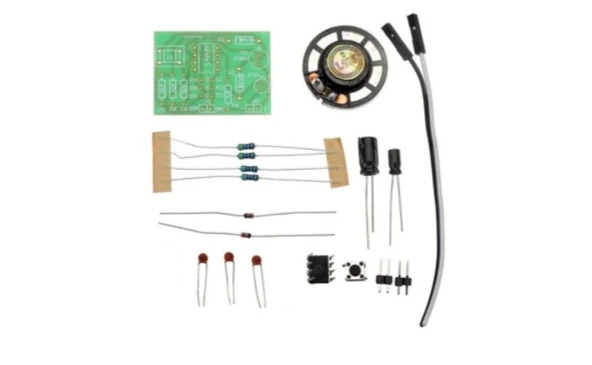 555 Ding-Dong Doorbell Kit ürün görseli 1