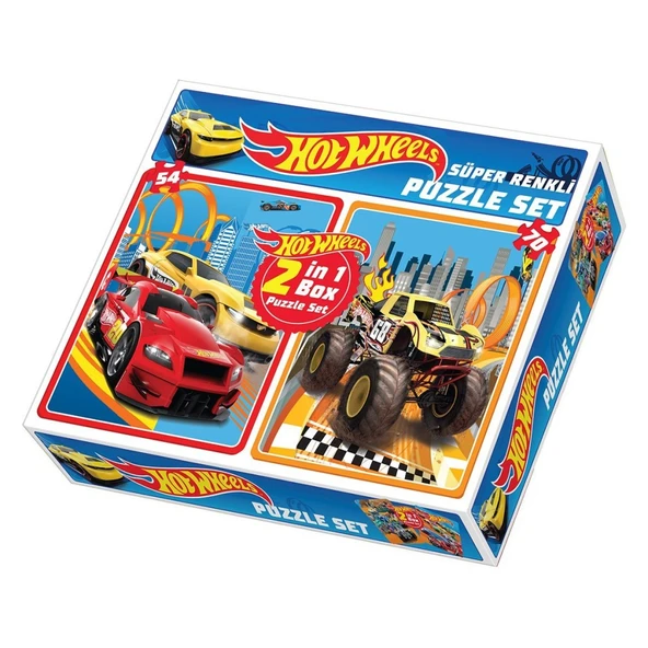 1535   2İN1 PUZZLE ürün görseli 1