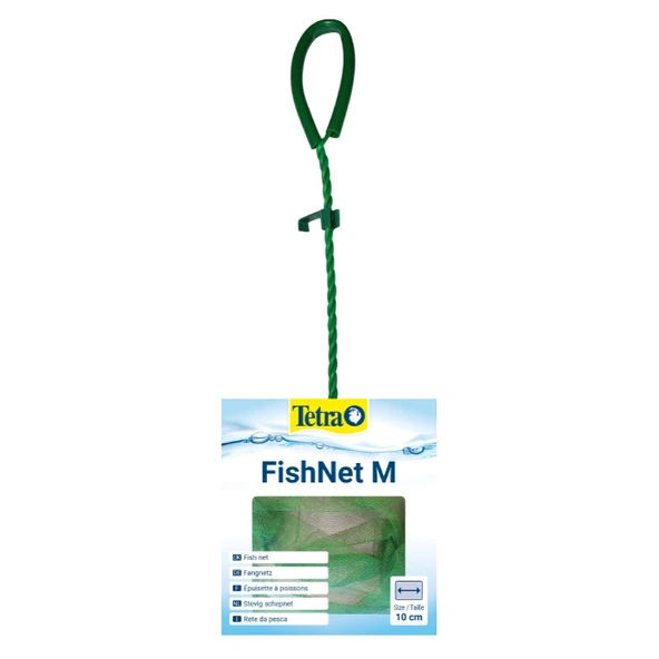 Tetra Fn Balık Kepçesi - M 10 cm ürün görseli 1