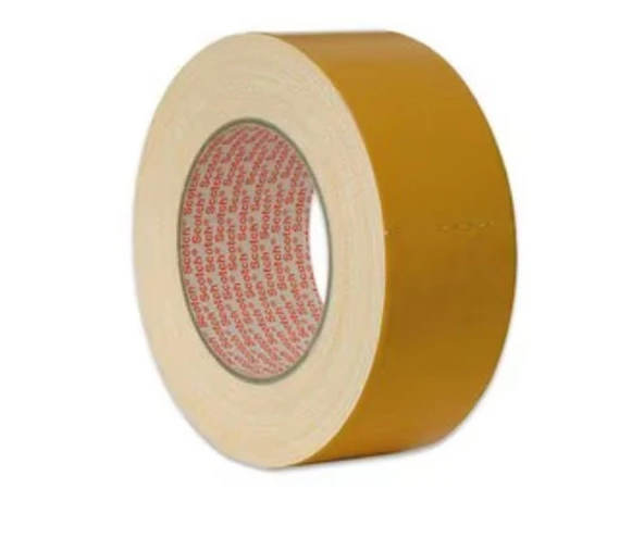 Çift Taraflı Örgülü Bant - 50mm x 10m ürün görseli 1
