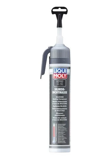Liqui Moly Silikon Sıvı Conta 6185 SİYAH ürün görseli 1