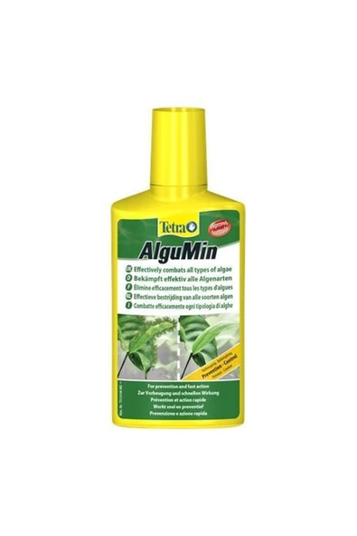 Tetra Algumin Akvaryum Alg Önleyici 100 ml ürün görseli 1