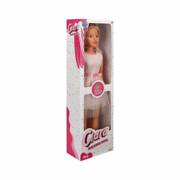 3532 Yürüyüş Arkadaşım Clara Party 80 cm -NessiWorld ürün görseli 1