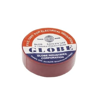 Globe Kırmızı Elektrik Bandı - İzole Bant ürün görseli 1