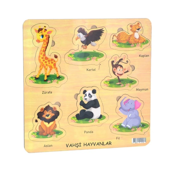 CC Oyuncak, Memo 32x32 Eğitici Şekiller - 6 Assorti ürün görseli 1