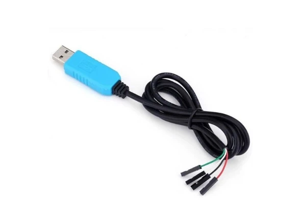 PL2303TA USB–TTL Seri Dönüştürücü Kablo ürün görseli 1