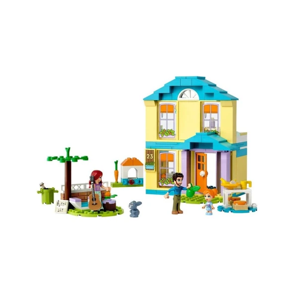 41724  Friends - Paisleyin Evi 185 parça +4 yaş - Özel İndirimli Ürün ürün görseli 1