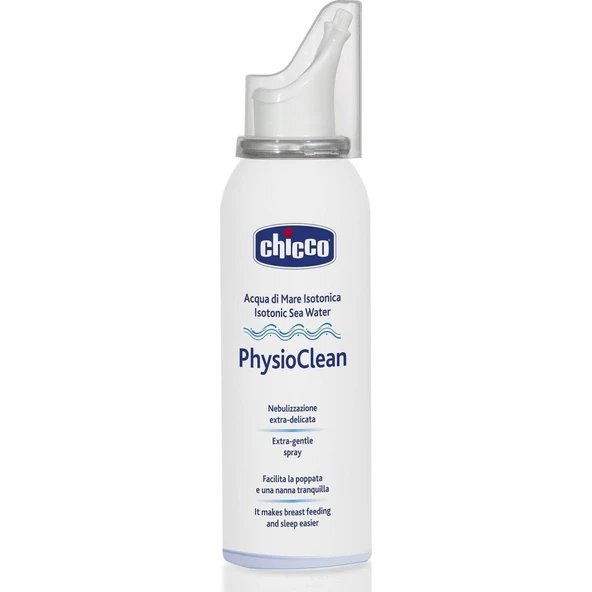 İzotonik Deniz Suyu Spreyi 100 ml - Resim 2