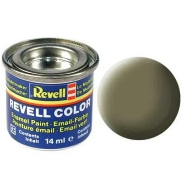 Email Color - Light Olive - Mat - Boya 14 ml ürün görseli 1