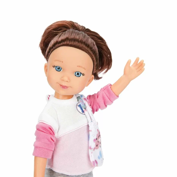 Mina College Bebek 35 cm - Resim 5