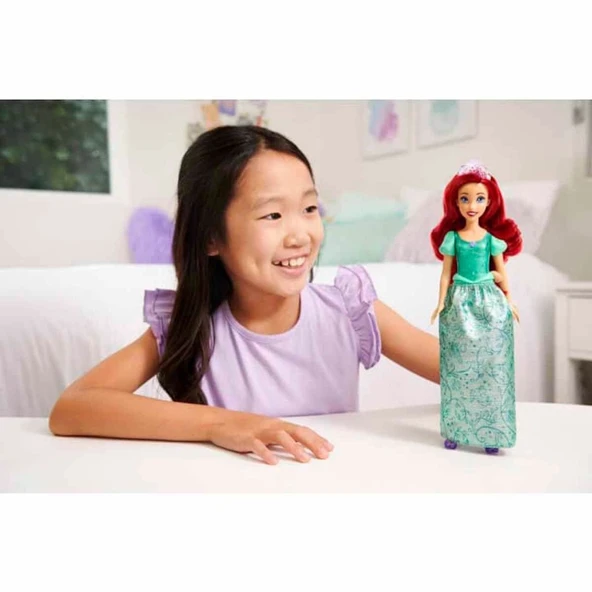 HLW10 NessiWorld Prenses - Ariel - Resim 5