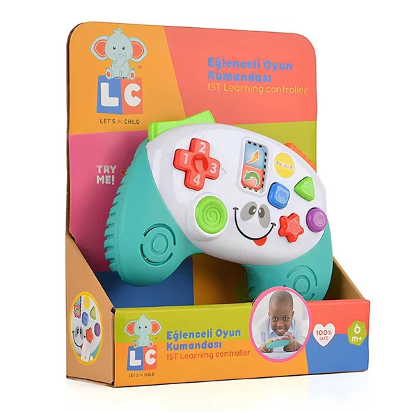 Kumanda Joystick ürün görseli 1