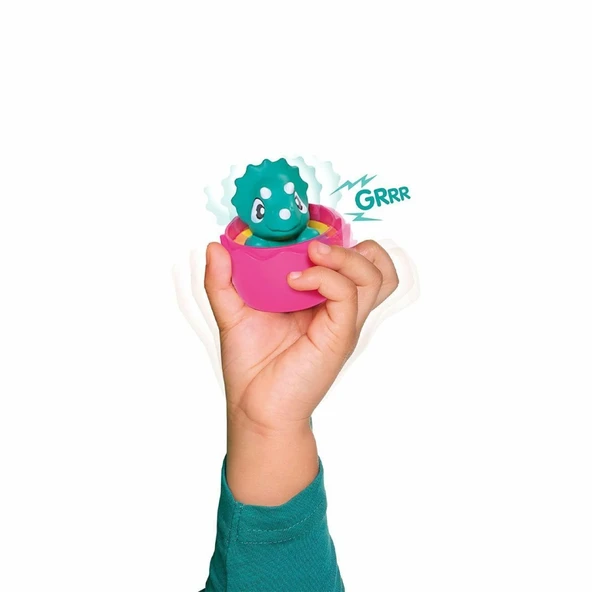 73253 Tomy -  Dino Kurtarma Aracı +12 ay - Resim 3