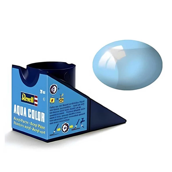 Blue Clear 18 ml ürün görseli 1