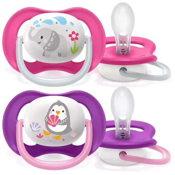 Ultra Air Emzik 6-18 Ay Kız ürün görseli 1