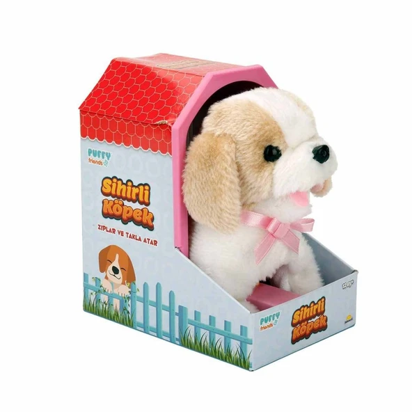 Sihirli Köpek Peluş ürün görseli 1