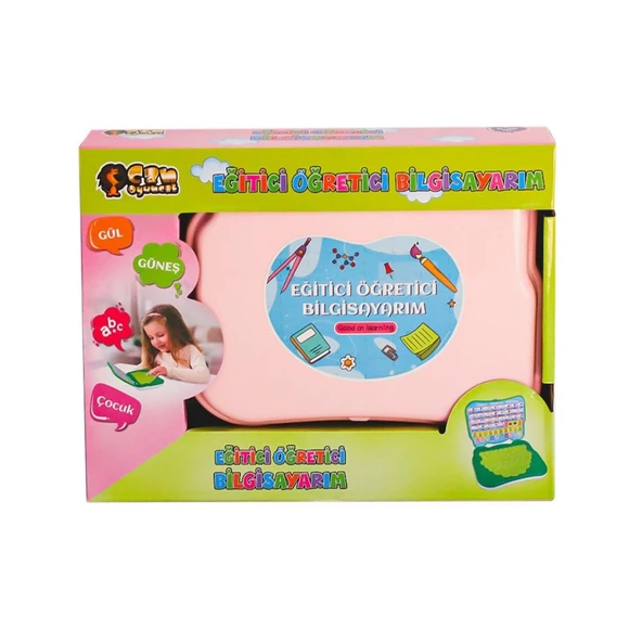 CN1921 Türkçe Laptop -Birliktoys ürün görseli 1