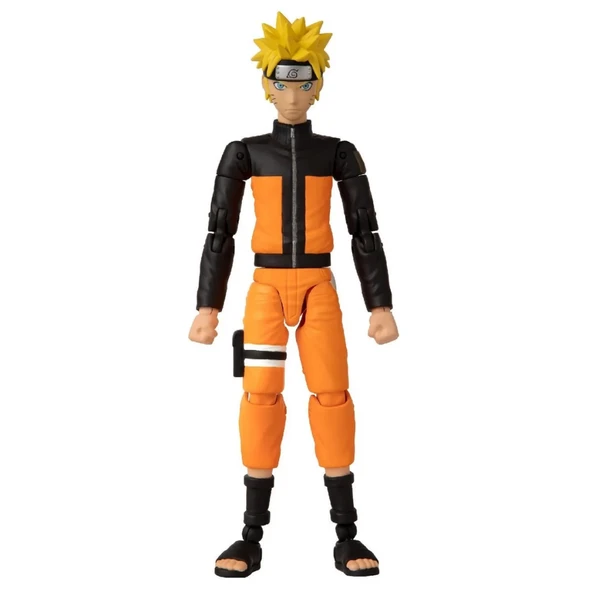 Bandai Naruto Poz Verilebilir Figür 36901 ürün görseli 1