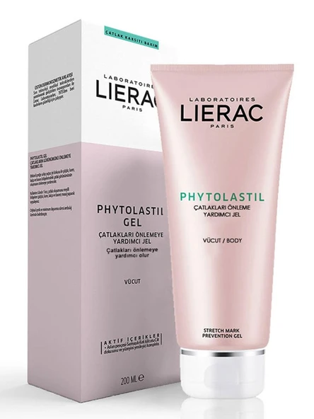 Phytolastil Çatlakları Önlemeye Yardımcı Jel 200 ml ürün görseli 1
