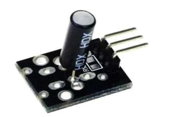 Arduino SW-18015P KY-002 Titreşim Sensör Modülü ürün görseli 1