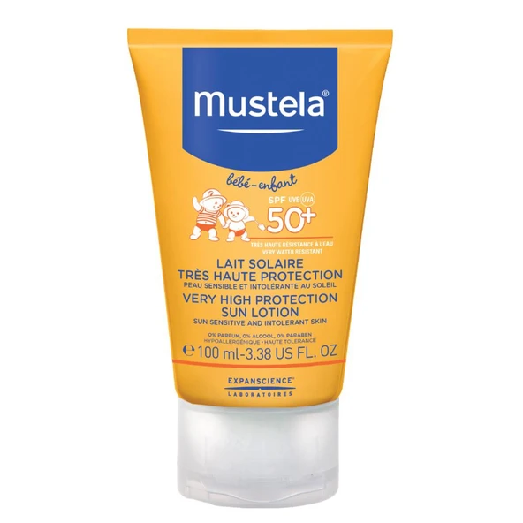 Very High Protection Güneş Losyonu 50 SPF 100 ml ürün görseli 1