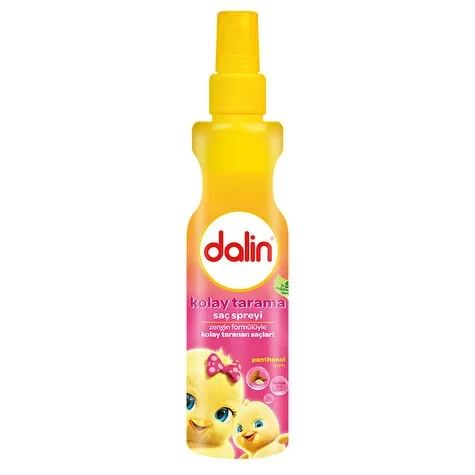 Kolay Tarama Spreyi Badem Yağlı 200 ml - Resim 2