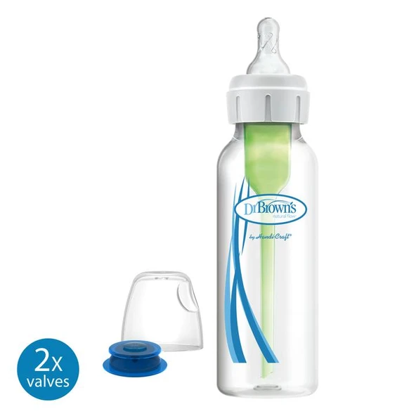 PP Dar Ağız Medikal Biberon 250 ml ürün görseli 1