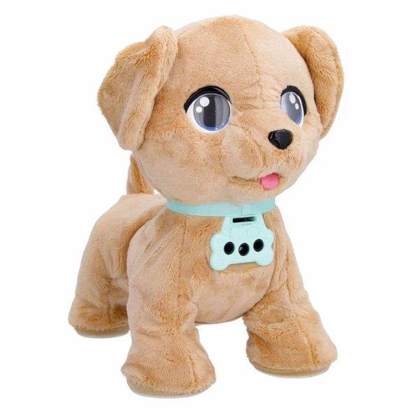 Milo İnteraktif Peluş Köpek ürün görseli 1