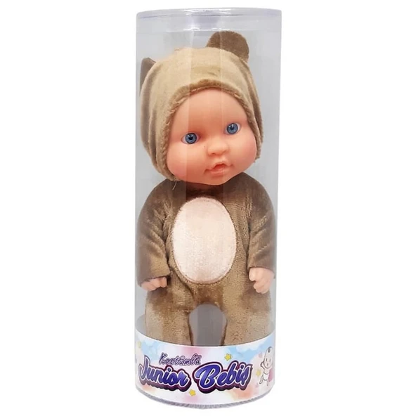 Kostümlü Junior Bebek - Resim 3