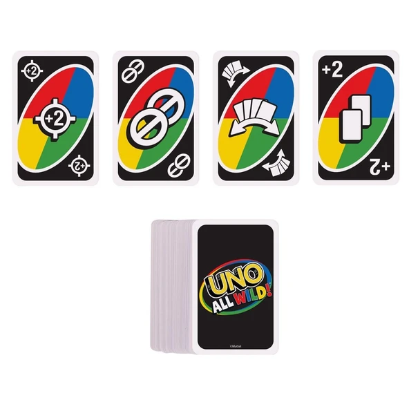 HHL3 All Wild CDU, +7 yaş ürün görseli 1