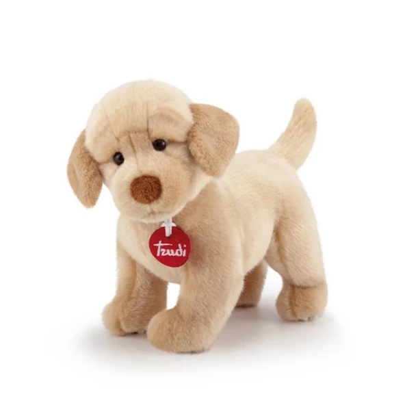 Peluş Labrador Liam 29 cm - Resim 2