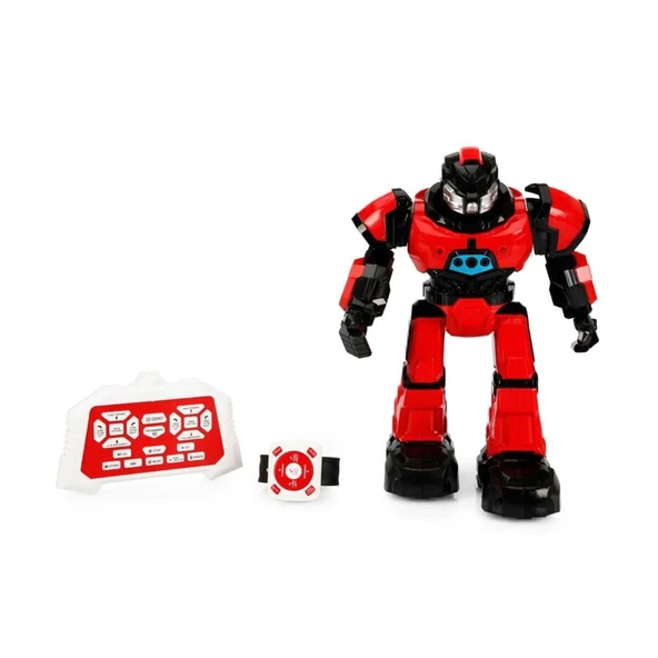 Uzaktan Kumandalı Crazon Fonksiyonlu Robot NessiWorld ürün görseli 1