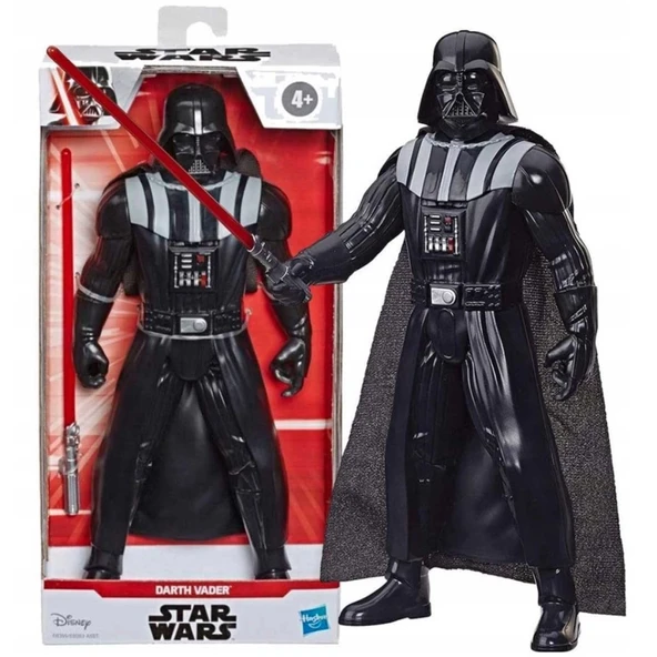 Darth Vader 24 cm Figür E8355/E8063 - Resim 2