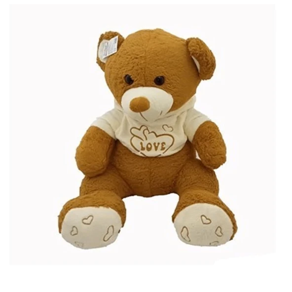 Toys Kapişonlu Ayı 80 cm ürün görseli 1